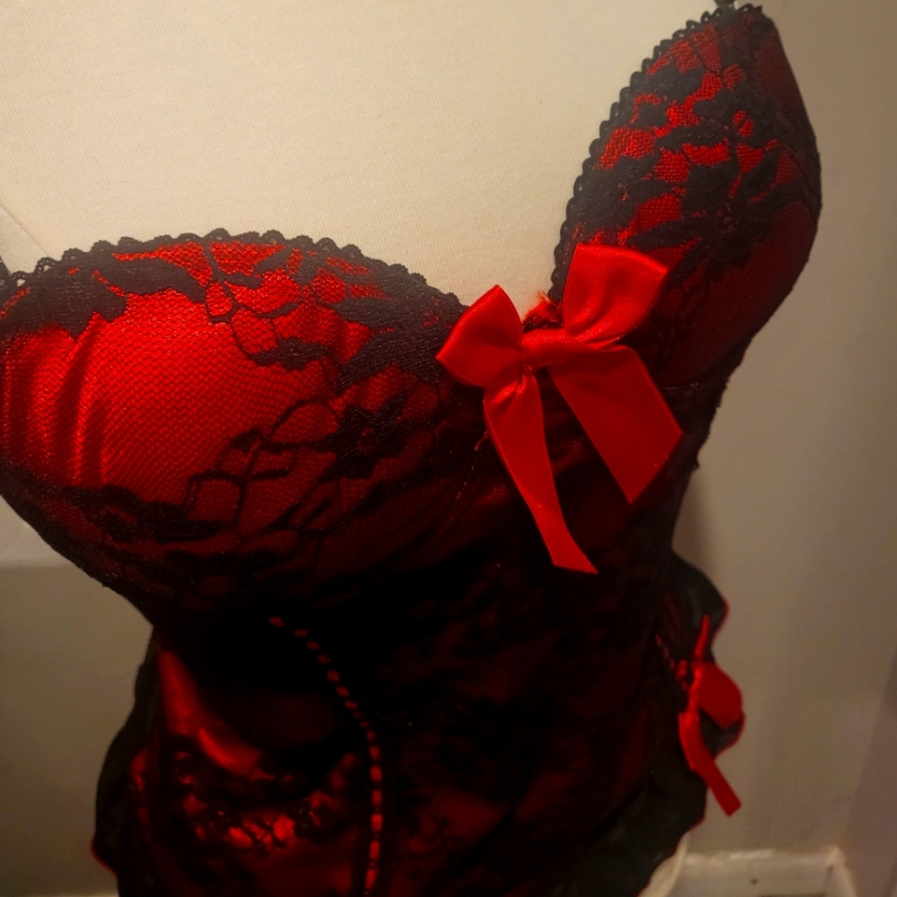 Lingrie Corset